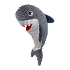 KONG Cuteness Rufflez Shark Dog Toy