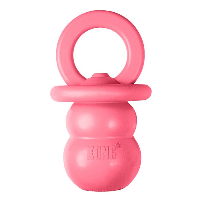 Kong Puppy Binkie Dog toy