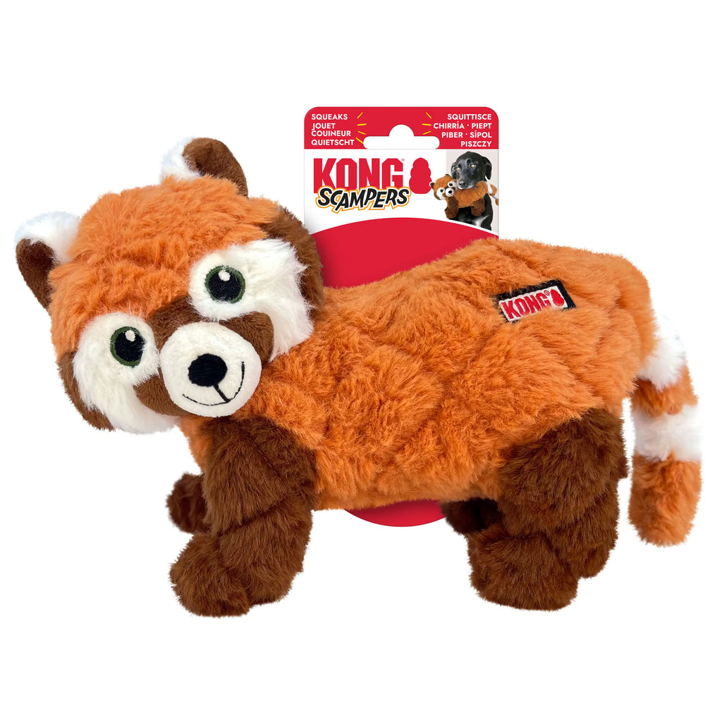 KONG Scampers Dog Toy