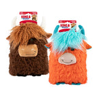 KONG Highland Cow Large Dog Toy