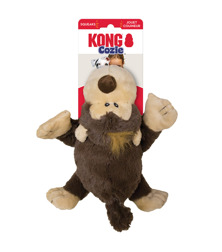 Kong Cozie - Dog toy