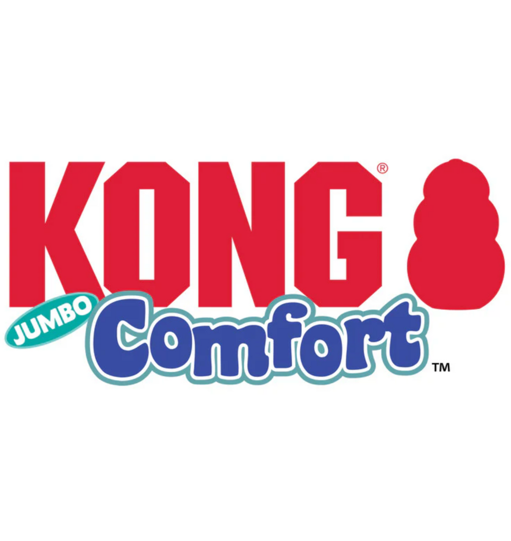 Kong Jumbo Comfort Duck Dog Toy