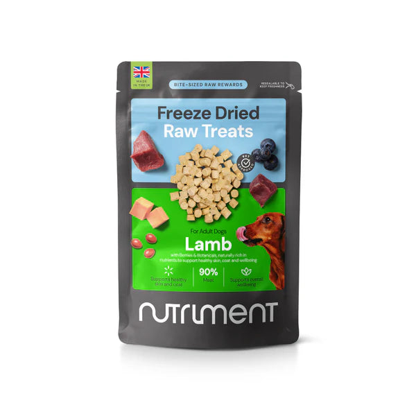Nutriment Dog Treats