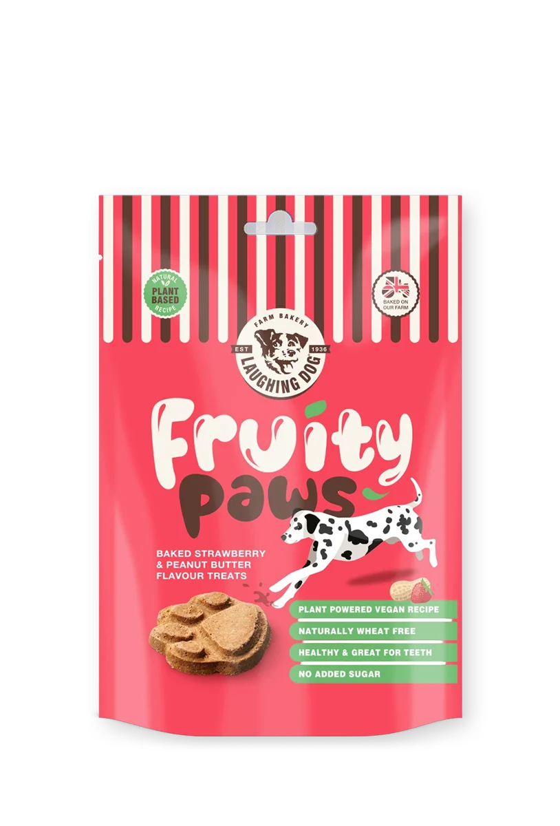 Laughing Dog Treats For Dogs & Puppies