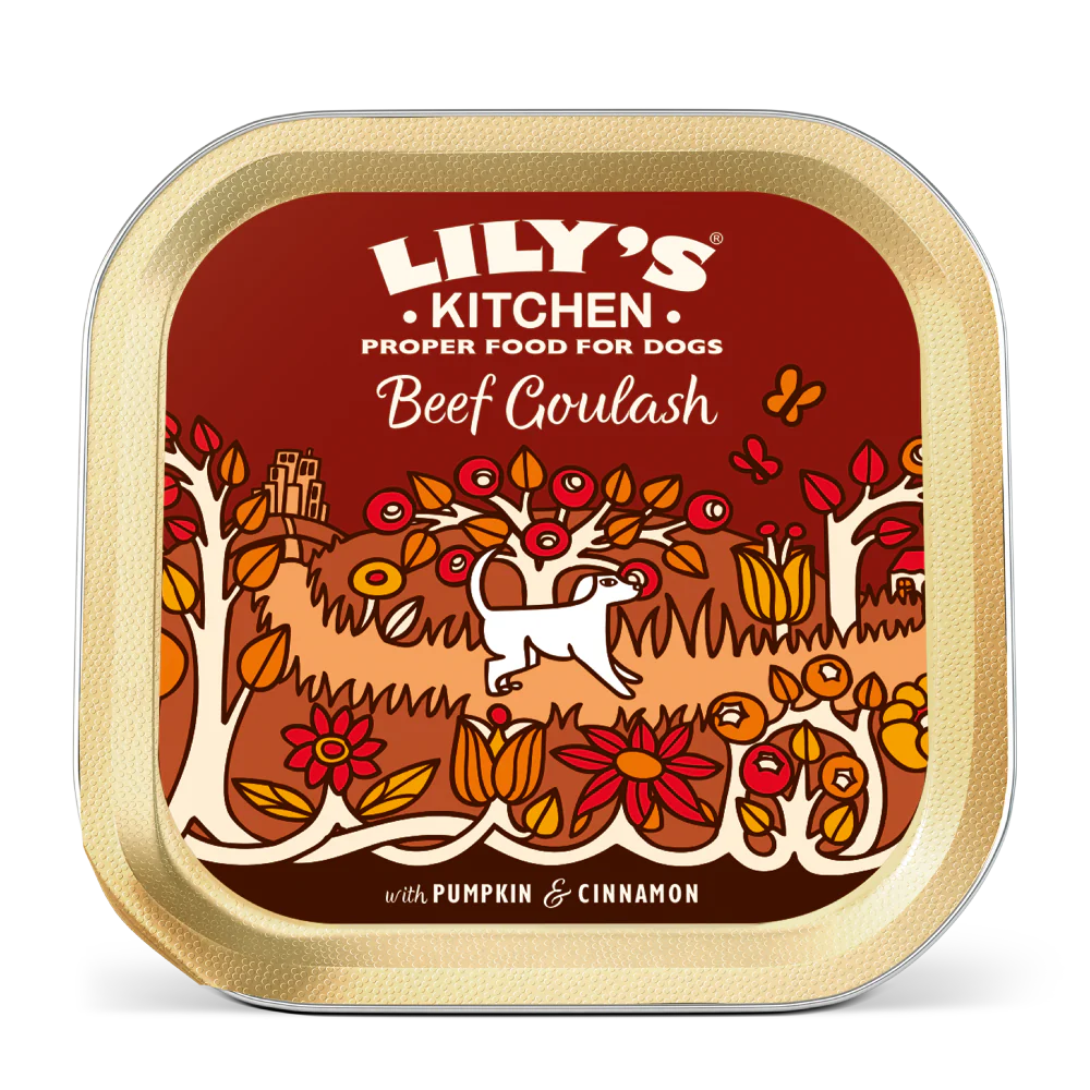 Lilys Kitchen Dog Food Range