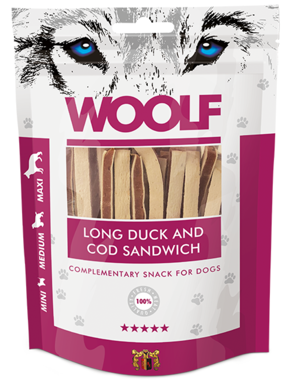 Woolf Dog Treats