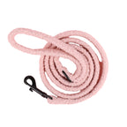 Marshmallow Pink teddy Lead - Totally Pawsome