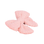 Marshmallow  Pink Teddy Bow Tie - Totally Pawsome