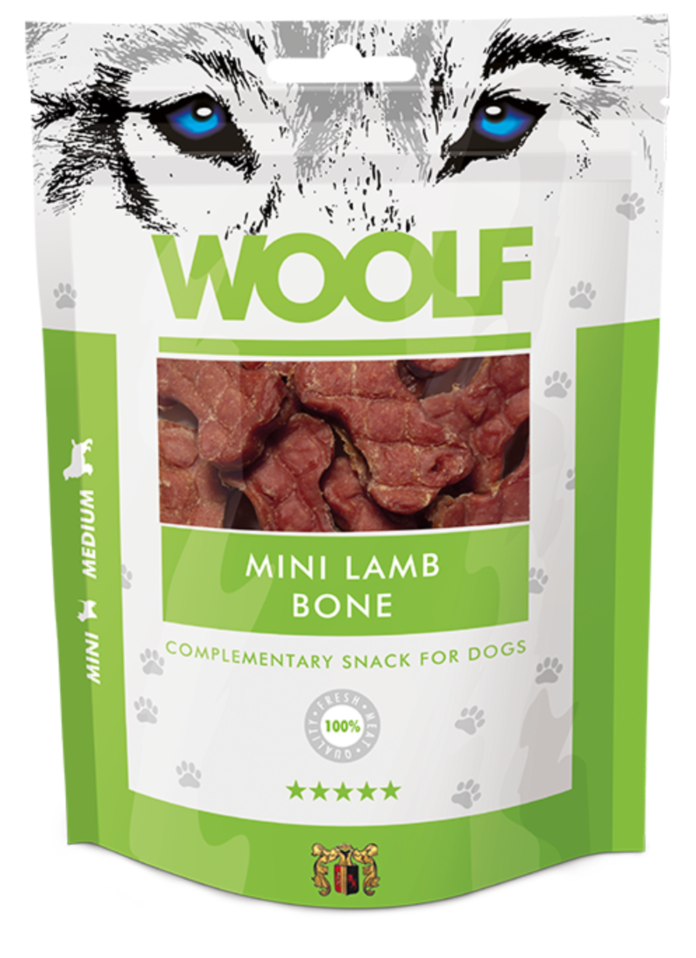 Woolf Dog Treats