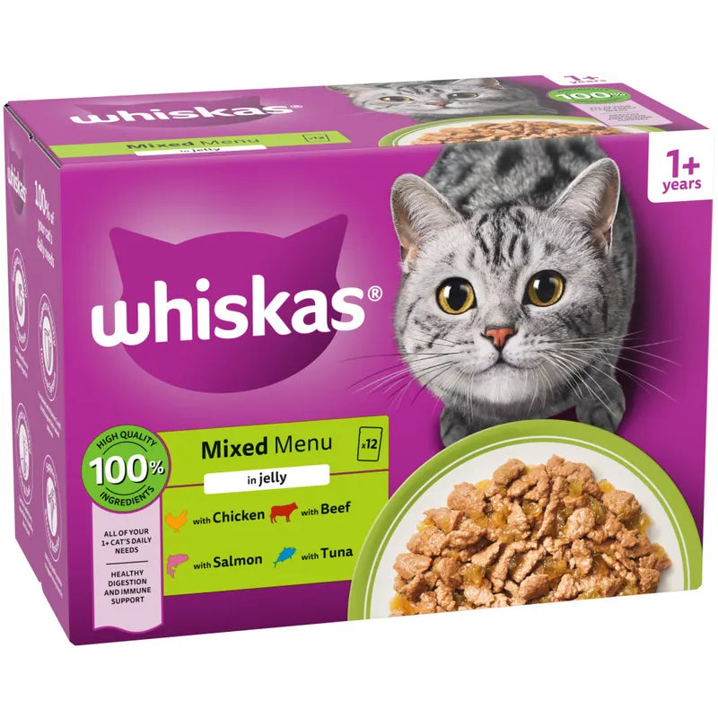Whiskas Cat Food