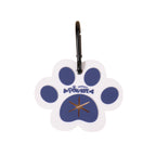 Navy Poop Bag Clip - Totally Pawsome