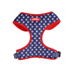 Classy Navy Paws adjustable neck Harness