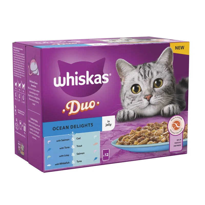 Whiskas Cat Food