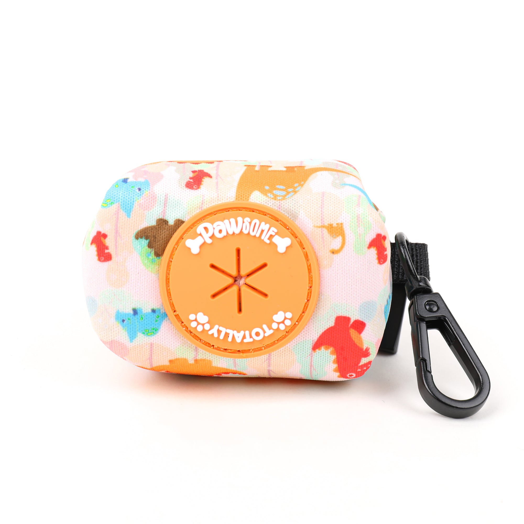 Dino Paws Dinosaur Poo Bag Holder