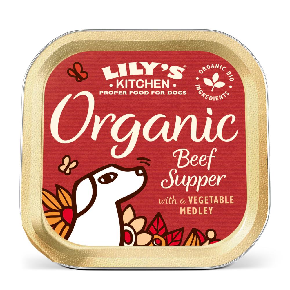 Lilys Kitchen Dog Food Range