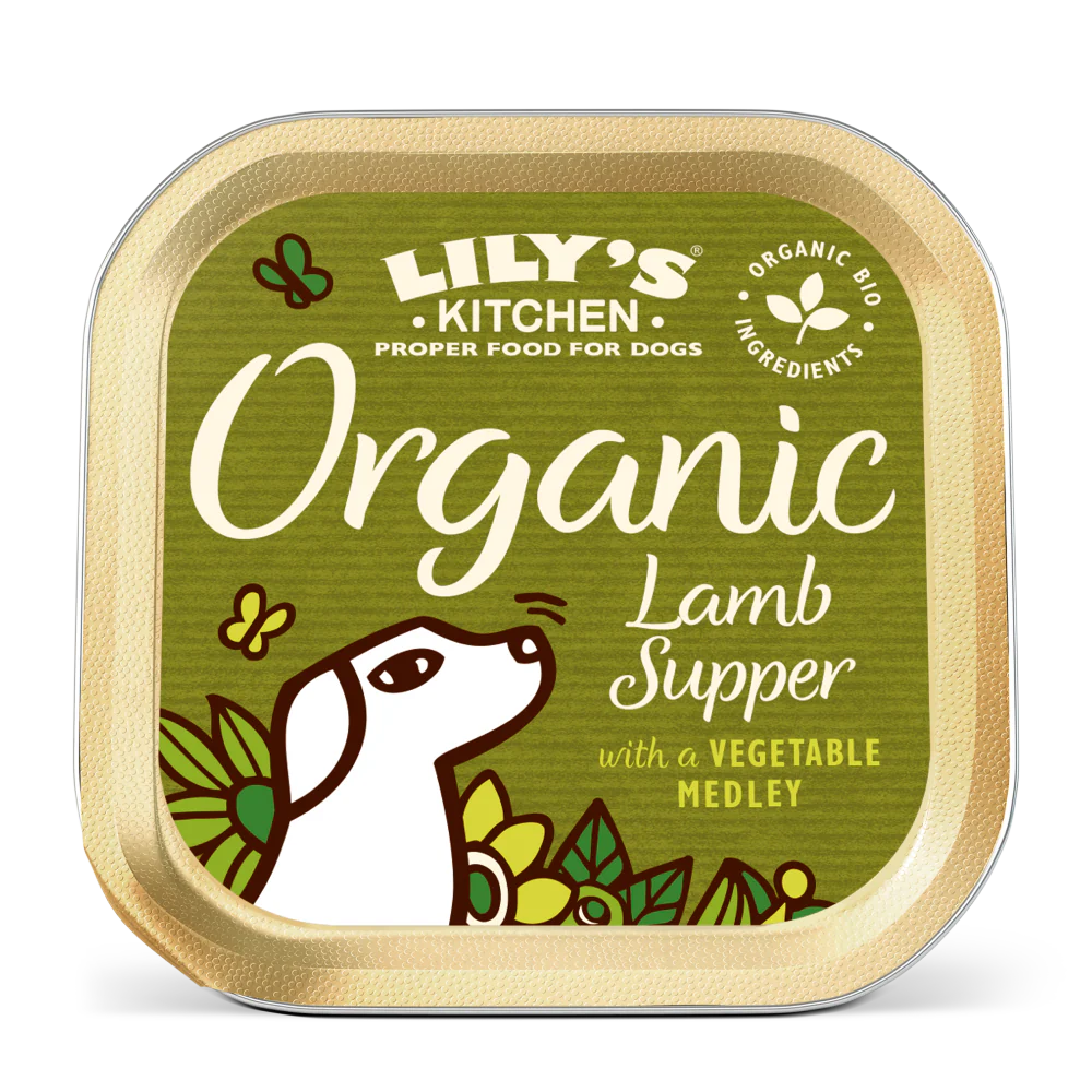 Lilys Kitchen Dog Food Range