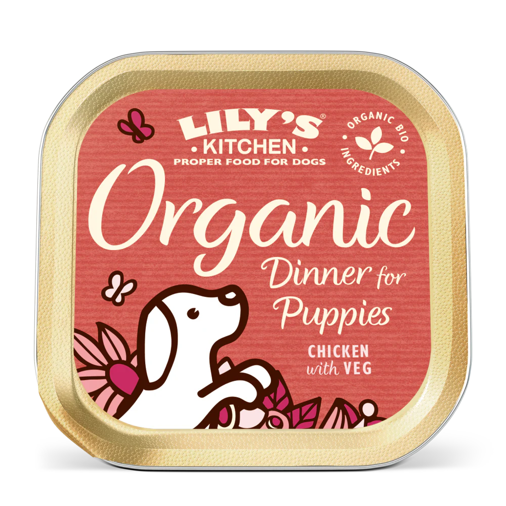 Lilys Kitchen Dog Food Range