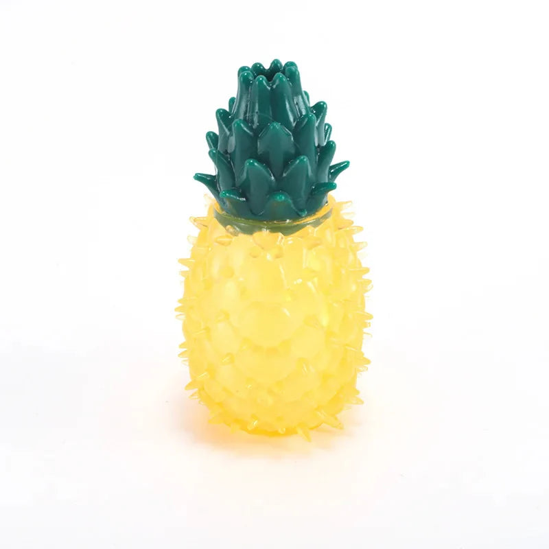 Fruit Cooling Dog Toys