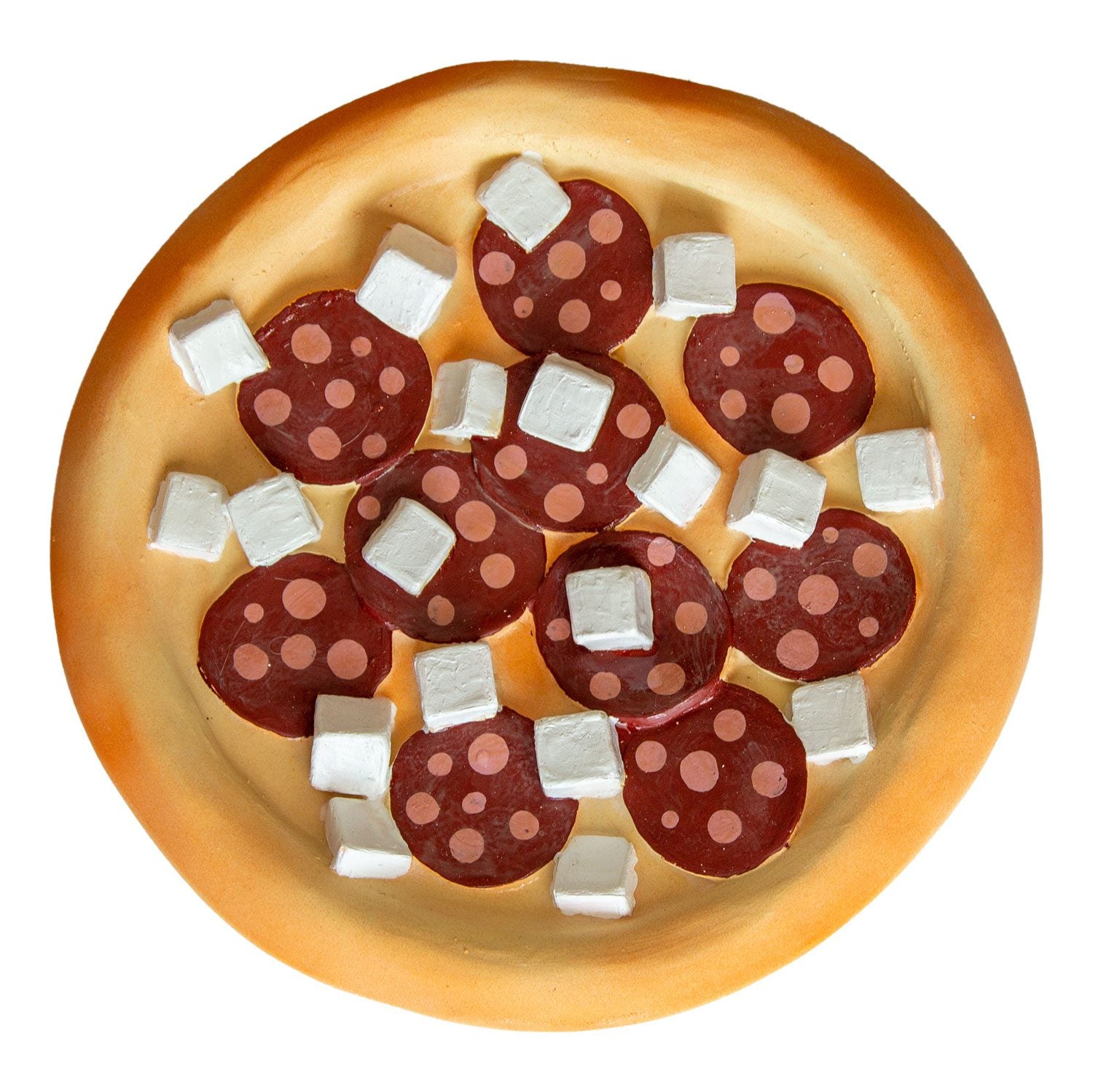 Pepperoni Pizza Ovo Pals