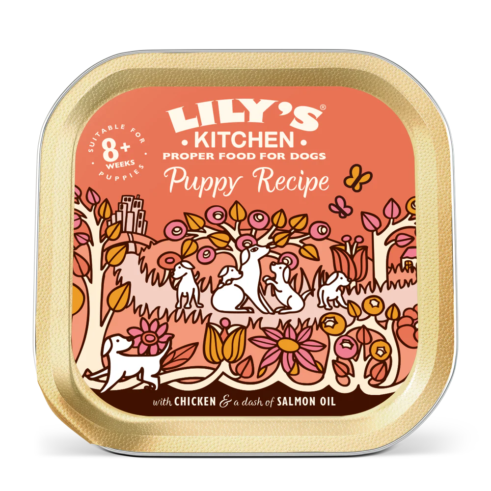 Lilys Kitchen Dog Food Range