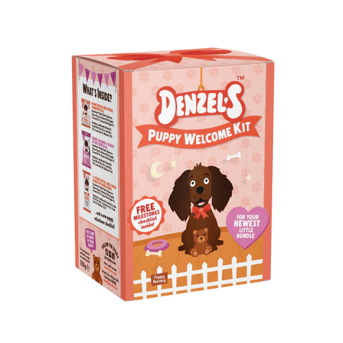 Denzel's Dog Treats