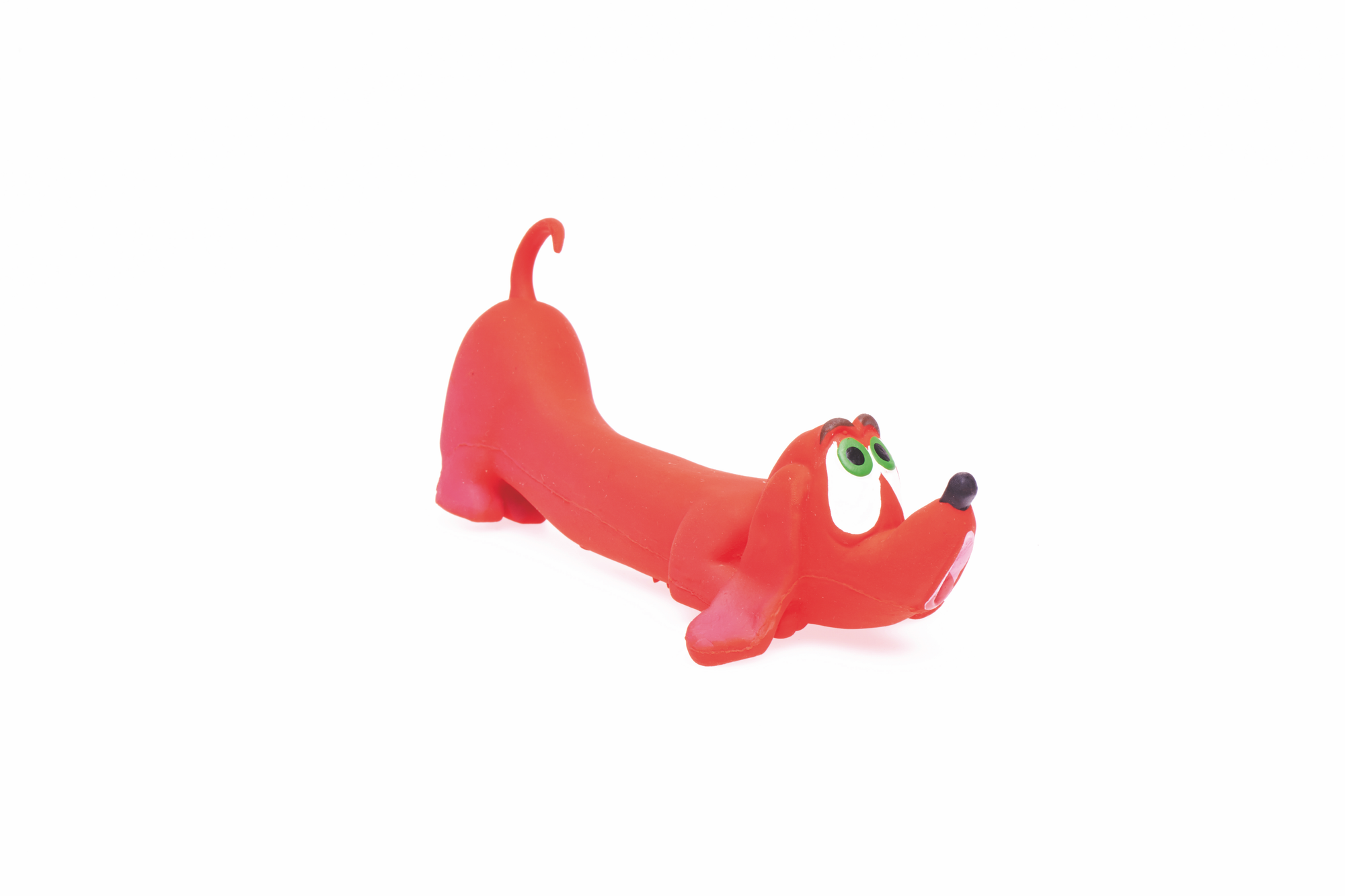 OVO Pals - Sausage Dog Toy