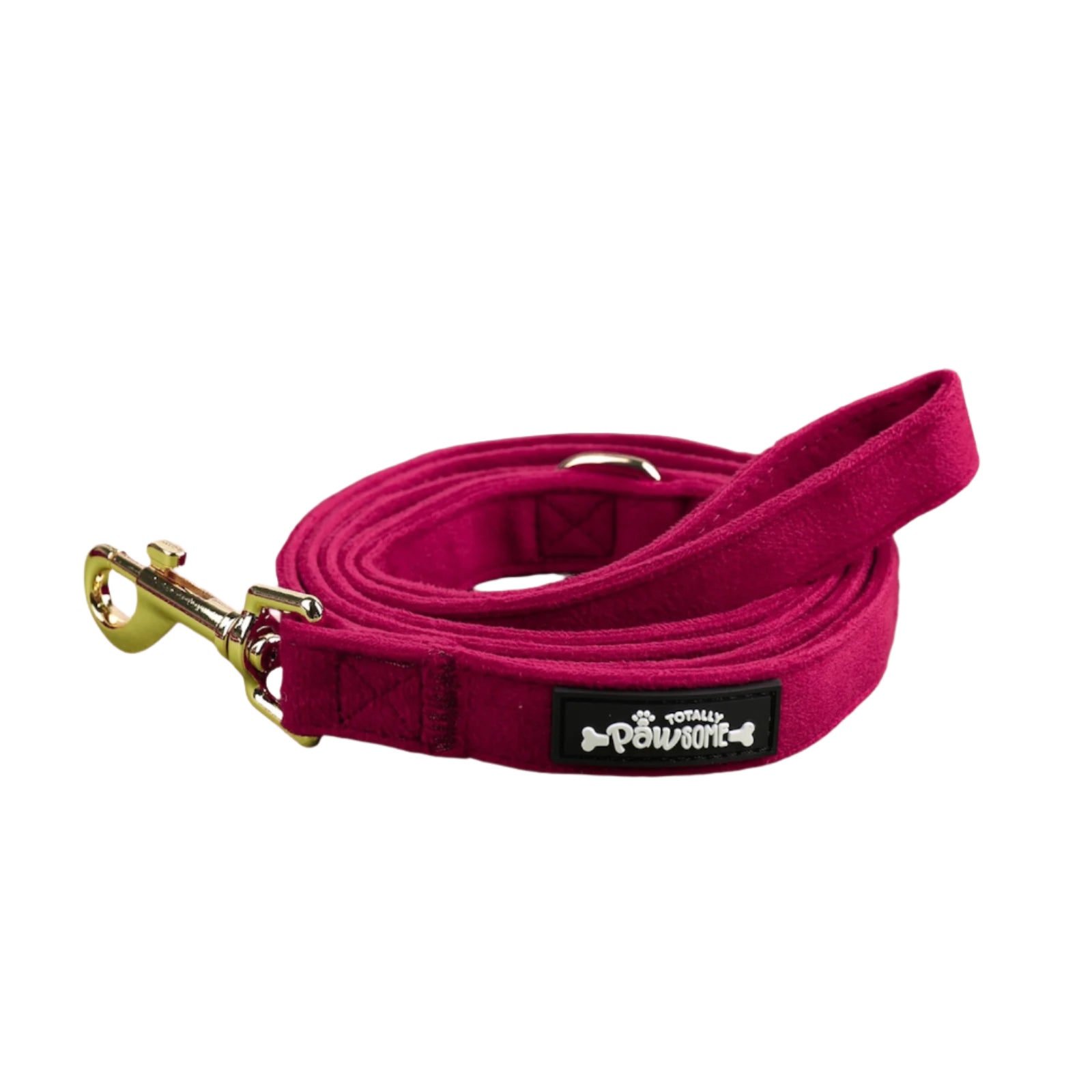Red Velvet Lead - Totally Pawsome