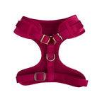 Red Velvet Harness - Totally Pawsome