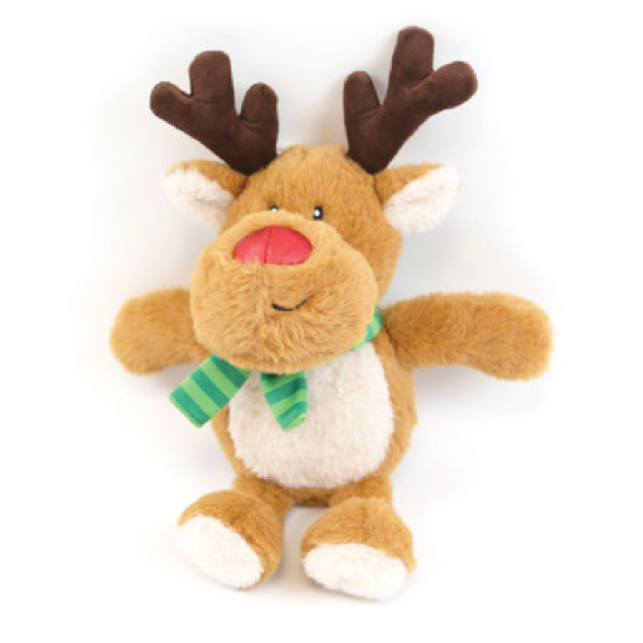 Ronny Reindeer Rudolph Plush Toy