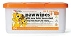 Petkin Wet Wipes for Dogs & Cats