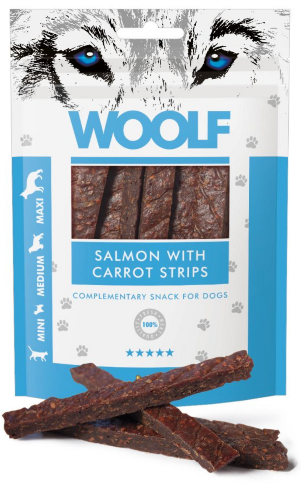 Woolf Dog Treats