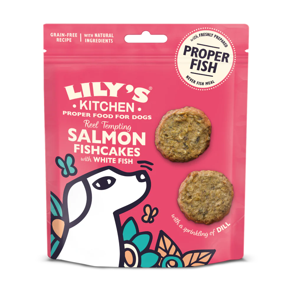 Lilys Kitchen Dog Treats