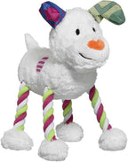 GoodBoy Christmas Snowman SnowDog Hug Tug Toy