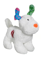 GoodBoy Christmas Snowman SnowDog Toy