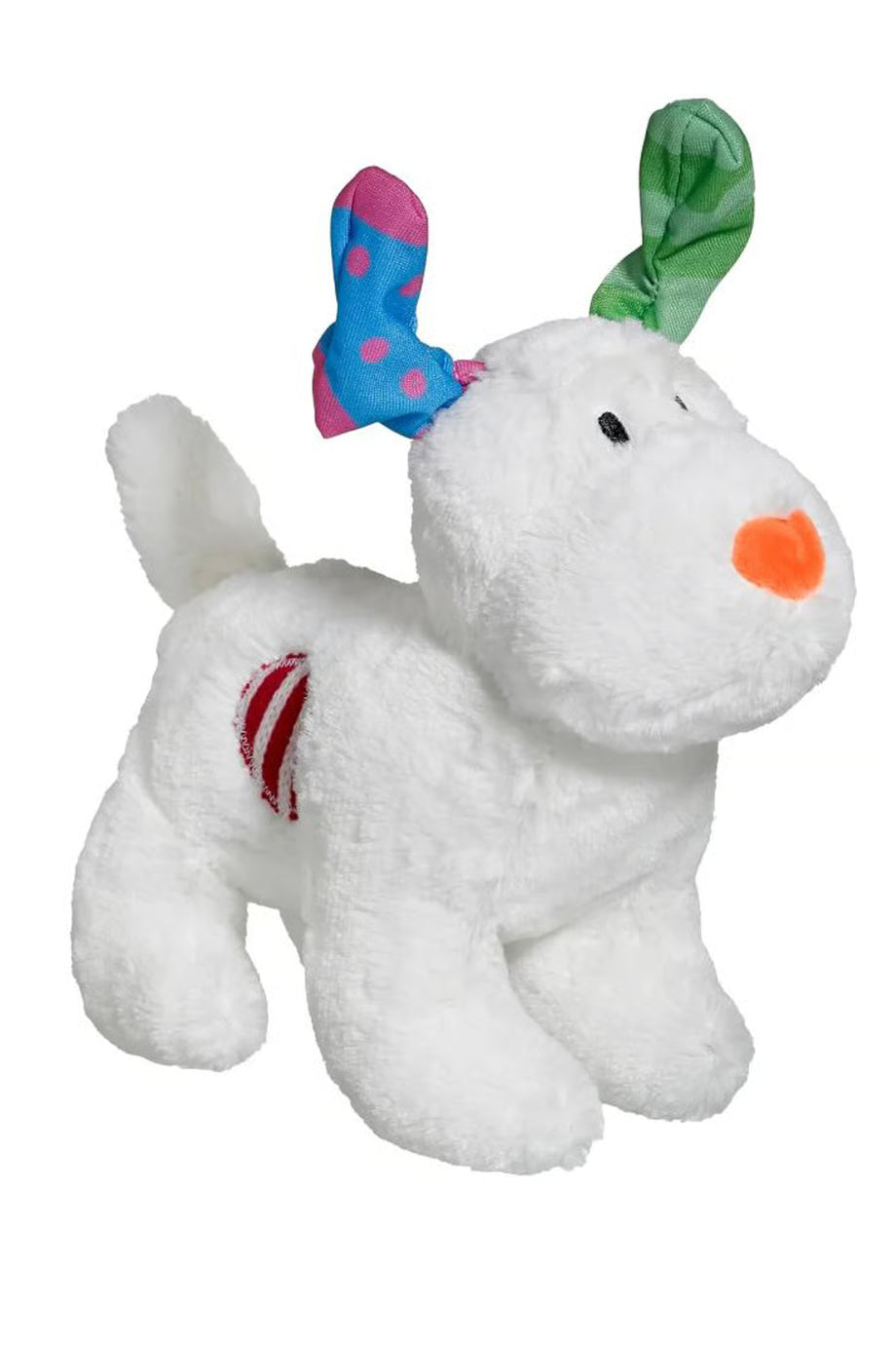 GoodBoy Christmas Snowman SnowDog Toy