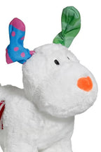 GoodBoy Christmas Snowman SnowDog Toy