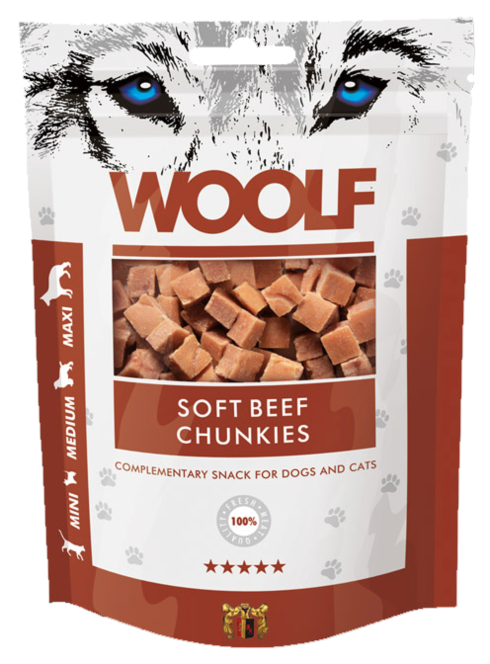 Woolf Dog Treats