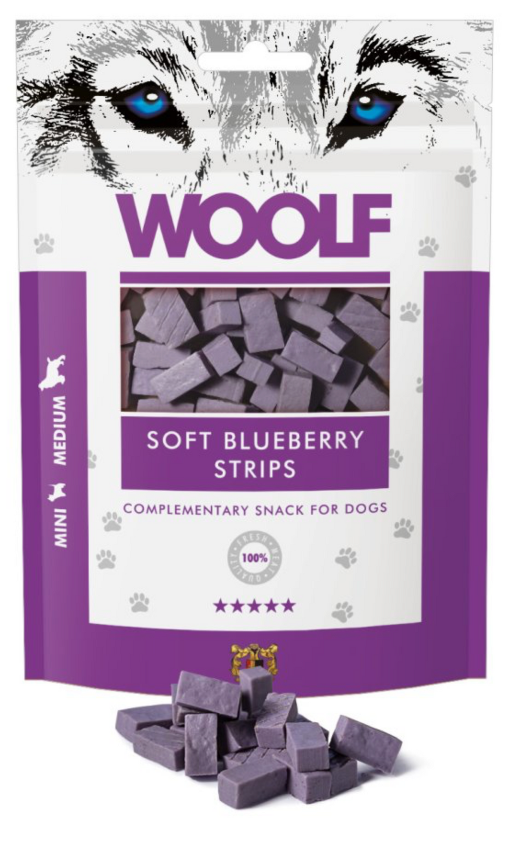 Woolf Dog Treats
