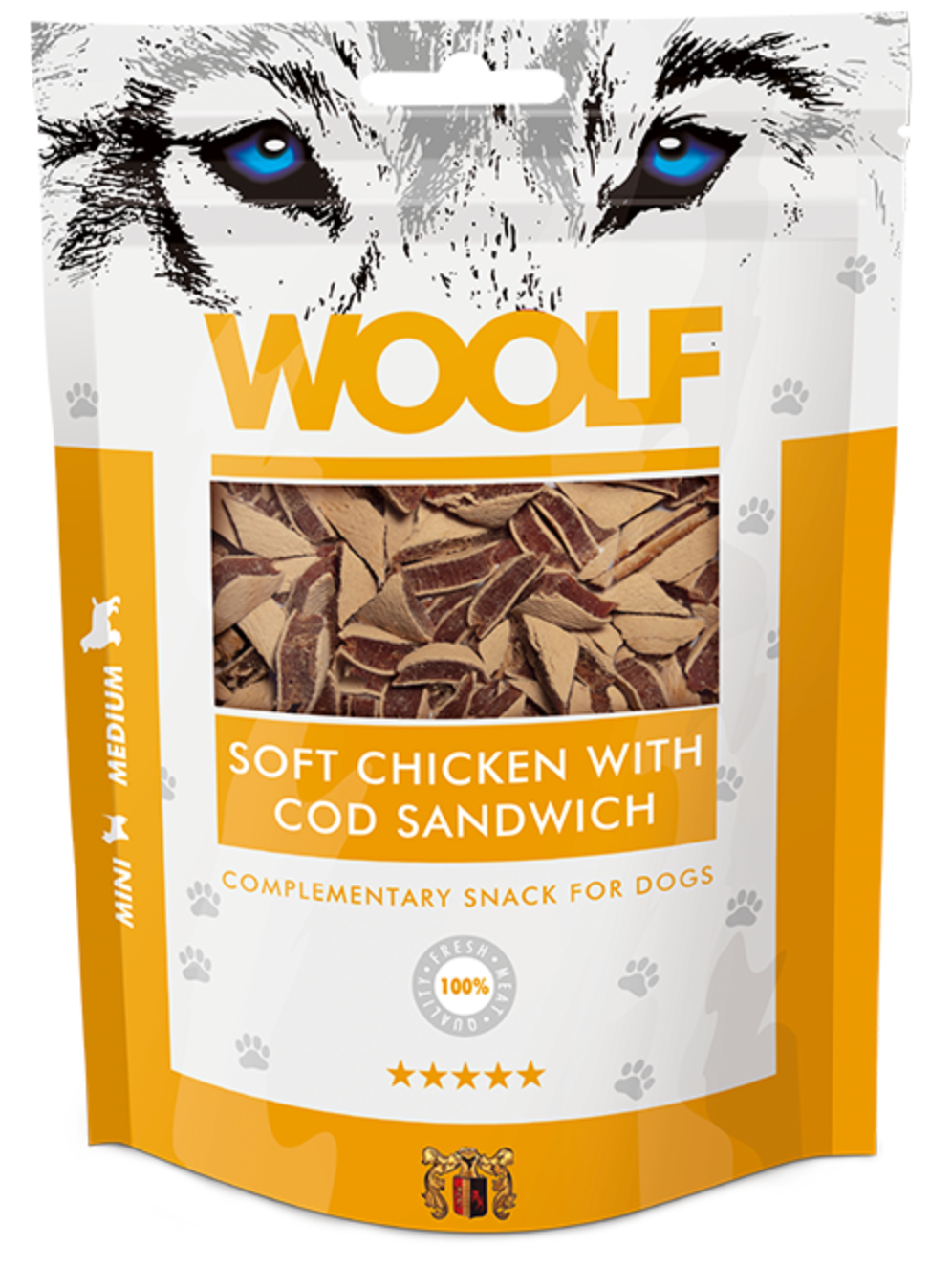 Woolf Dog Treats