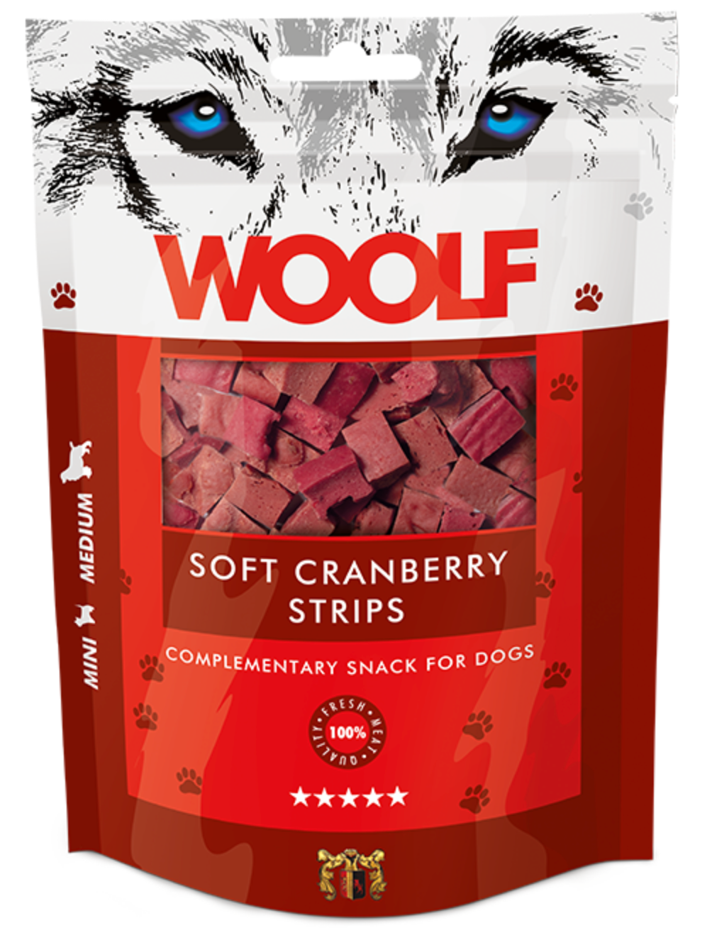 Woolf Dog Treats