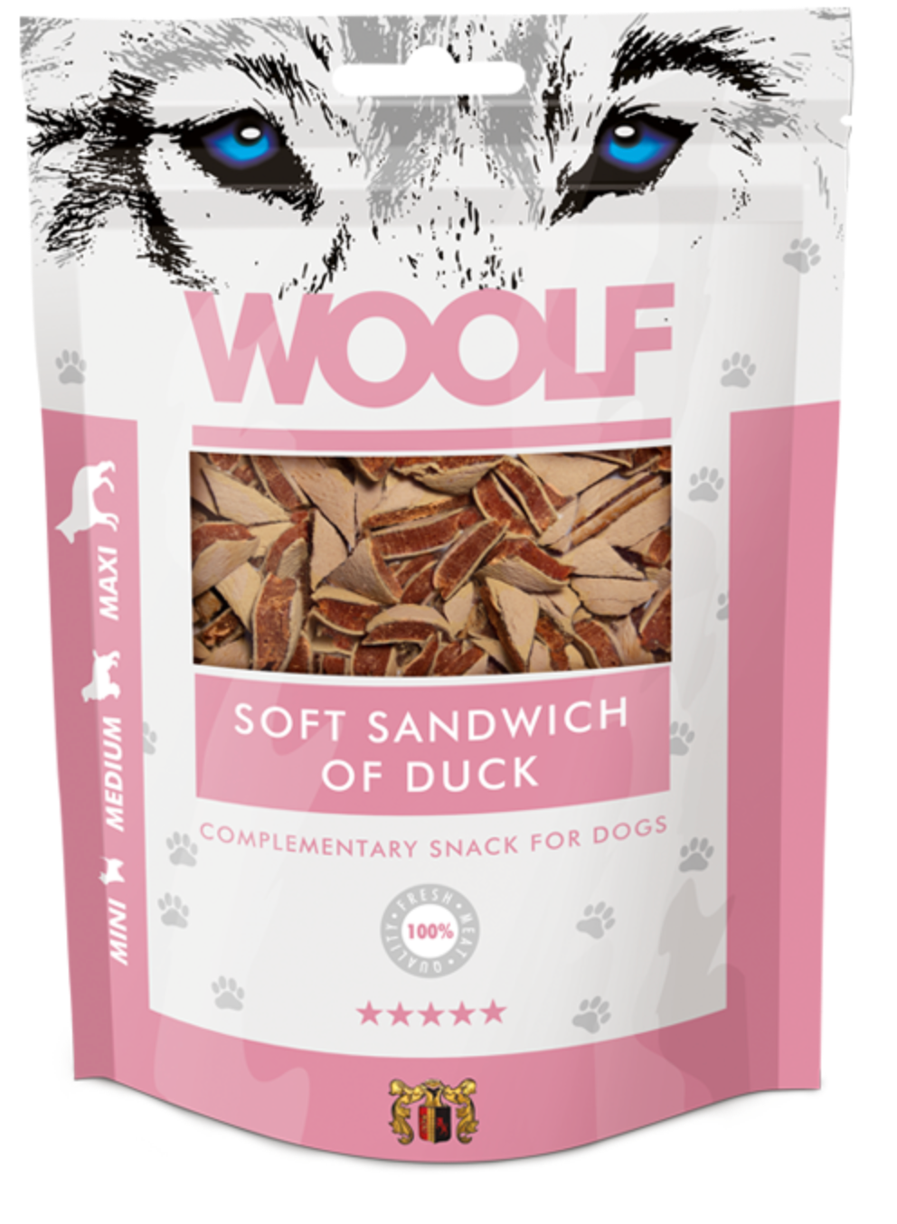 Woolf Dog Treats