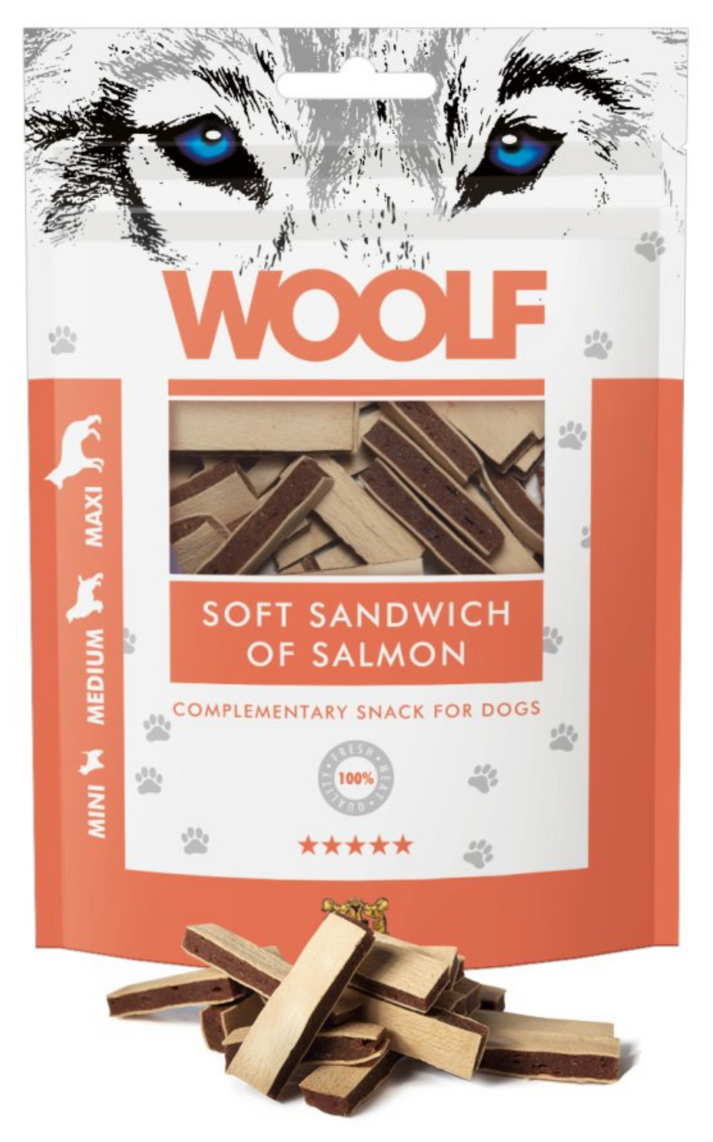Woolf Dog Treats