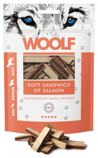 Woolf Dog Treats