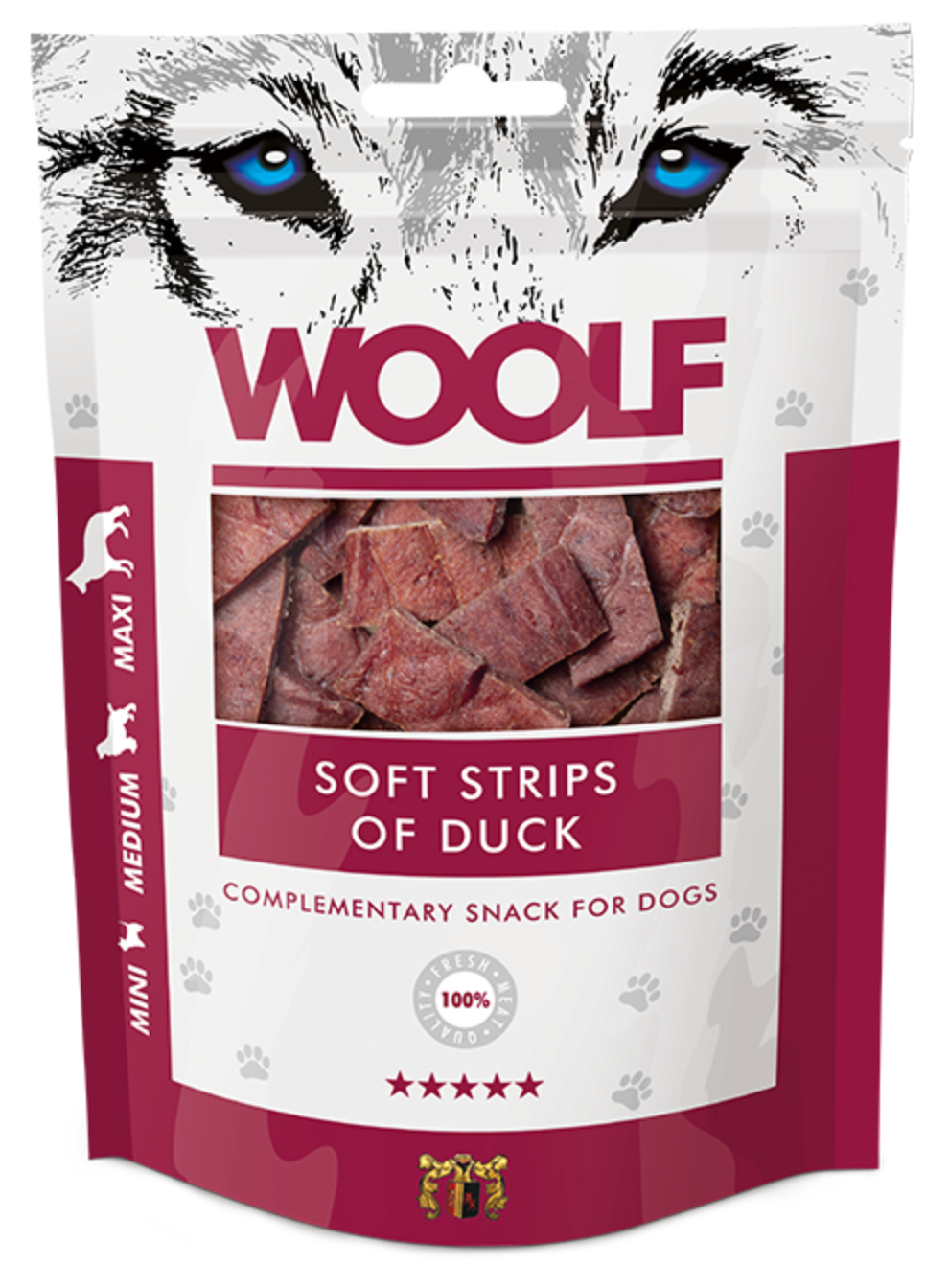 Woolf Dog Treats