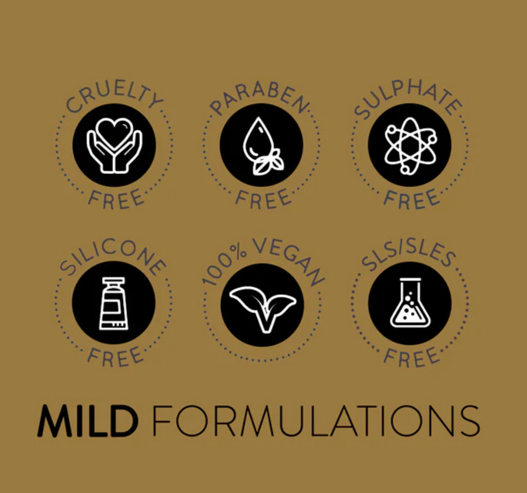 star pups dog mist - formulation