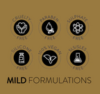 star pups dog mist - formulation