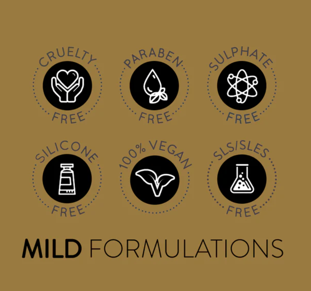 star pups dog mist - formulation