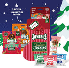 Denzel's Christmas Stocking for Dogs & Puppies