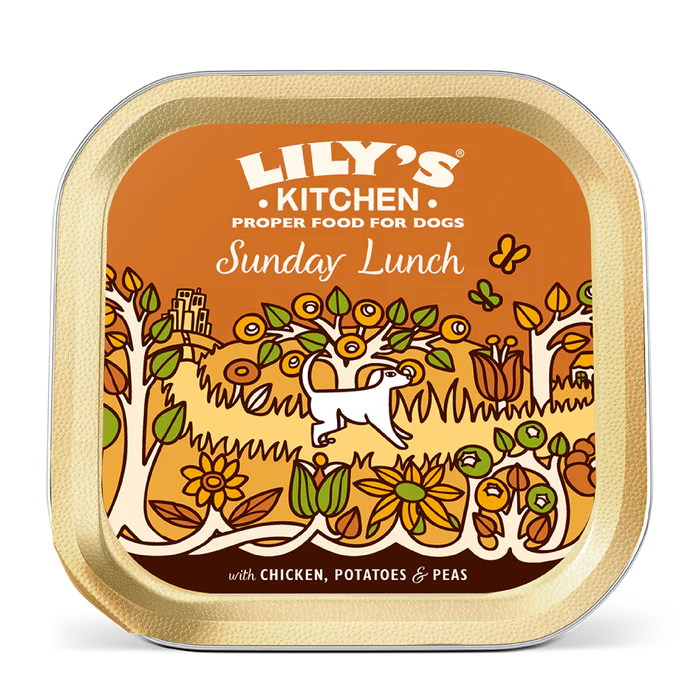 Lilys Kitchen Dog Food Range