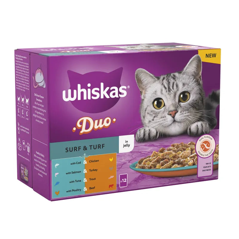 Whiskas Cat Food
